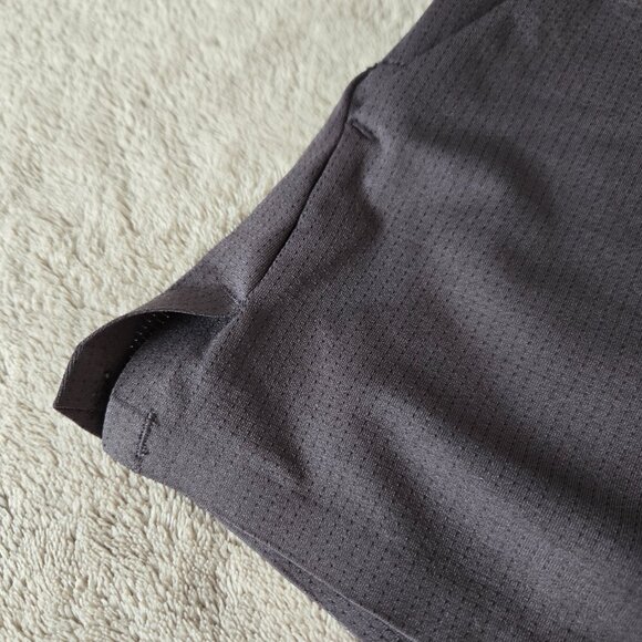 Uniqlo EXTRA STRETCH ACTIVE AIRY RUNNING SHORTS XS Gray - Picture 11 of 13